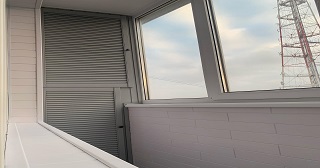 Холодное остекление балкона Старая Русса цена от 8264 руб. м/п. за 50 часов