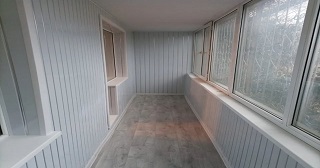 Обшивка балкона Старая Русса цена от 414 руб. м/2. за 50 часов