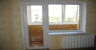 Ремонт балконной двери Старая Русса, цена от 982 руб.